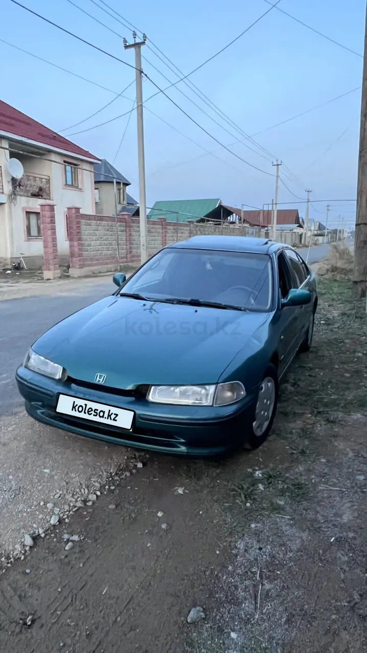 Honda Accord, 1996