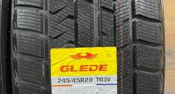 245/45R20 GLEDE G39 зимняя (липучка) с 10: 00 до 23: 30үшін32 000 тг. в Алматы – фото 5