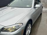 BMW 528 2013 года за 6 200 000 тг. в Костанай