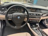 BMW 528 2013 года за 6 200 000 тг. в Костанай – фото 5