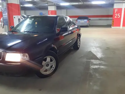 Audi 80 1992 года за 2 300 000 тг. в Тараз – фото 9