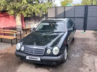 Mercedes-Benz E-Class, 1999