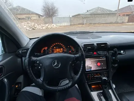 Mercedes-Benz C 240 2000 года за 3 000 000 тг. в Жанаозен – фото 5