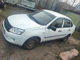 ВАЗ (Lada) Granta 2190 2013 года за 1 800 000 тг. в Петропавловск – фото 2