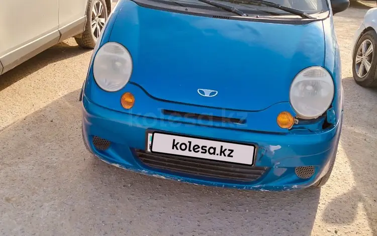 Daewoo Matiz 2011 года за 1 400 000 тг. в Жанаозен