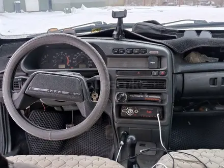 ВАЗ (Lada) 21099 1996 года за 1 200 000 тг. в Караганда – фото 8