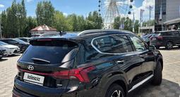 Hyundai Santa Fe 2022 годаfor19 400 000 тг. в Астана – фото 2