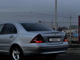 Mercedes-Benz C 200 2001 года за 2 900 000 тг. в Щучинск – фото 5