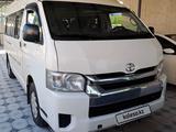 Toyota Hiace 2011 годаүшін9 500 000 тг. в Алматы – фото 2