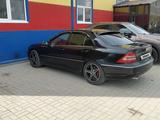 Mercedes-Benz C 230 2005 года за 3 000 000 тг. в Актобе – фото 2