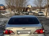Lexus ES 300 2002 года за 6 500 000 тг. в Усть-Каменогорск – фото 3