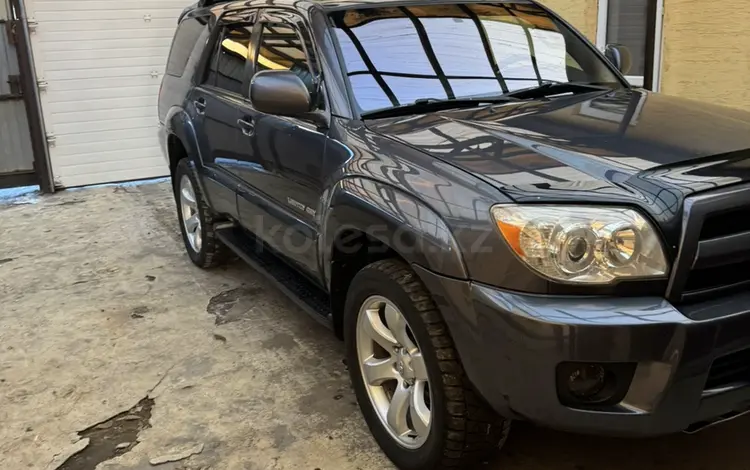 Toyota 4Runner 2008 года за 13 500 000 тг. в Караганда