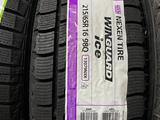 215-65r16 Nexen WinIce + за 37 500 тг. в Алматы