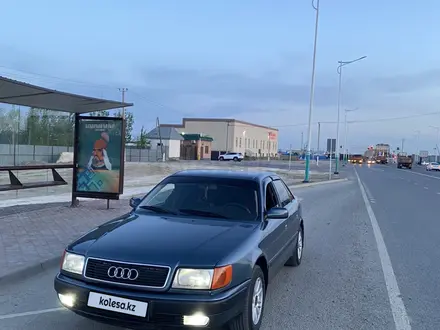 Audi 100 1993 года за 2 300 000 тг. в Кызылорда – фото 3