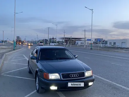 Audi 100 1993 года за 2 300 000 тг. в Кызылорда – фото 2