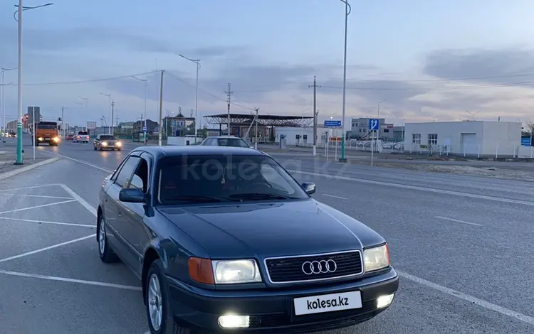 Audi 100 1993 года за 2 300 000 тг. в Кызылорда