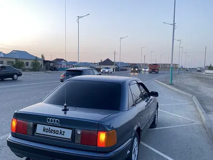 Audi 100 1993 года за 2 300 000 тг. в Кызылорда – фото 6