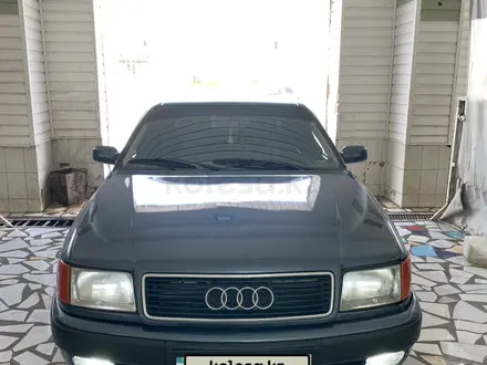 Audi 100 1993 года за 2 300 000 тг. в Кызылорда – фото 9