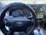 Toyota Camry 2012 годаfor8 100 000 тг. в Семей – фото 3