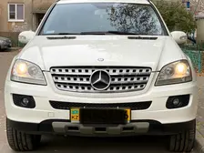 Mercedes-Benz M-Class, 2007