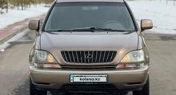 Lexus RX 300 1999 годаүшін4 800 000 тг. в Астана – фото 4