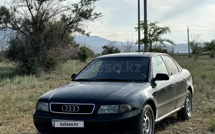 Audi A4 1995 годаfor1 200 000 тг. в Ушарал