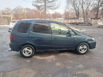 Toyota Spacio 1997 года за 2 700 000 тг. в Алматы – фото 5