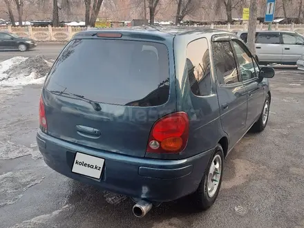 Toyota Spacio 1997 года за 2 700 000 тг. в Алматы – фото 6