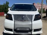 Toyota Alphard 2004 года за 5 500 000 тг. в Актобе