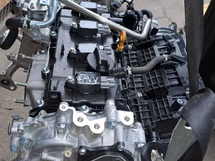 Двигатель MR16DDT 1.6, PR25DD 2.5 Новый, 0км. за 1 000 000 тг. в Алматы – фото 48