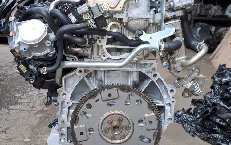 Двигатель MR16DDT 1.6, PR25DD 2.5 Новый, 0км.үшін1 000 000 тг. в Алматы