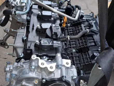 Двигатель MR16DDT 1.6, PR25DD 2.5 Новый, 0км. за 1 000 000 тг. в Алматы – фото 21