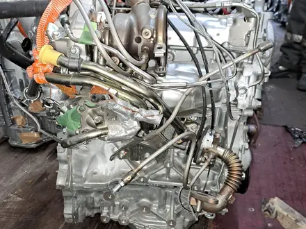 Двигатель MR16DDT 1.6, PR25DD 2.5 Новый, 0км. за 1 000 000 тг. в Алматы – фото 59