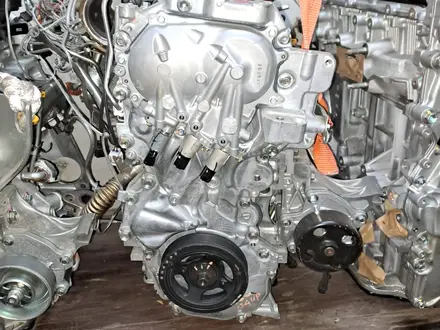 Двигатель MR16DDT 1.6, PR25DD 2.5 Новый, 0км. за 1 000 000 тг. в Алматы – фото 61
