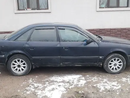 Audi 100 1993 года за 1 100 000 тг. в Алматы – фото 7