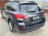 Subaru Outback 2010 года за 4 500 000 тг. в Актау – фото 4