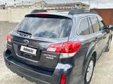 Subaru Outback 2010 года за 4 500 000 тг. в Актау – фото 5