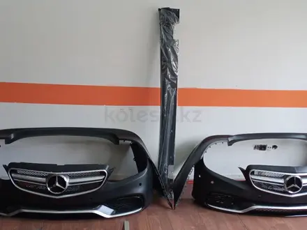 Обвес Mercedes-Benz E class W 212 за 750 000 тг. в Алматы