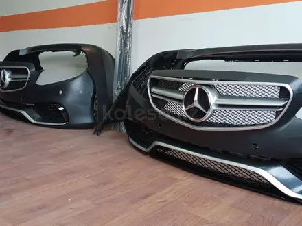 Обвес Mercedes-Benz E class W 212 за 750 000 тг. в Алматы – фото 3