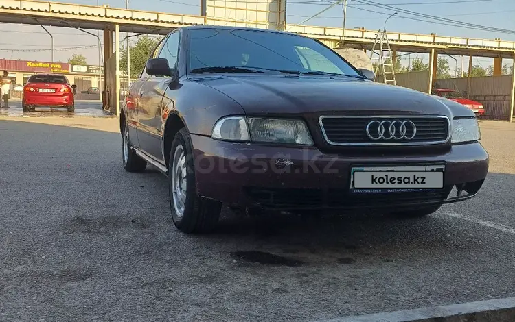 Audi A4 1995 годаүшін1 850 000 тг. в Шымкент