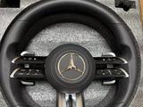 Руль w213 рестайлинг AMG за 247 000 тг. в Алматы