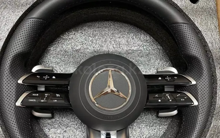 Руль w213 рестайлинг AMG за 247 000 тг. в Алматы