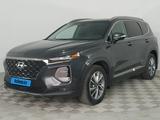 Hyundai Santa Fe 2019 года за 10 990 000 тг. в Актобе