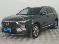 Hyundai Santa Fe 2019 года за 10 990 000 тг. в Актобе