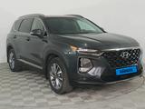 Hyundai Santa Fe 2019 года за 10 990 000 тг. в Актобе – фото 3