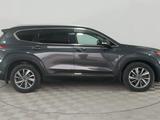 Hyundai Santa Fe 2019 года за 10 990 000 тг. в Актобе – фото 4