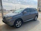 Lexus RX 350 2011 года за 11 000 000 тг. в Актау