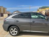 Lexus RX 350 2011 года за 11 000 000 тг. в Актау – фото 3