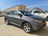 Lexus RX 350 2011 года за 11 000 000 тг. в Актау – фото 4