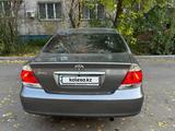 Toyota Camry 2005 года за 6 500 000 тг. в Алматы – фото 3